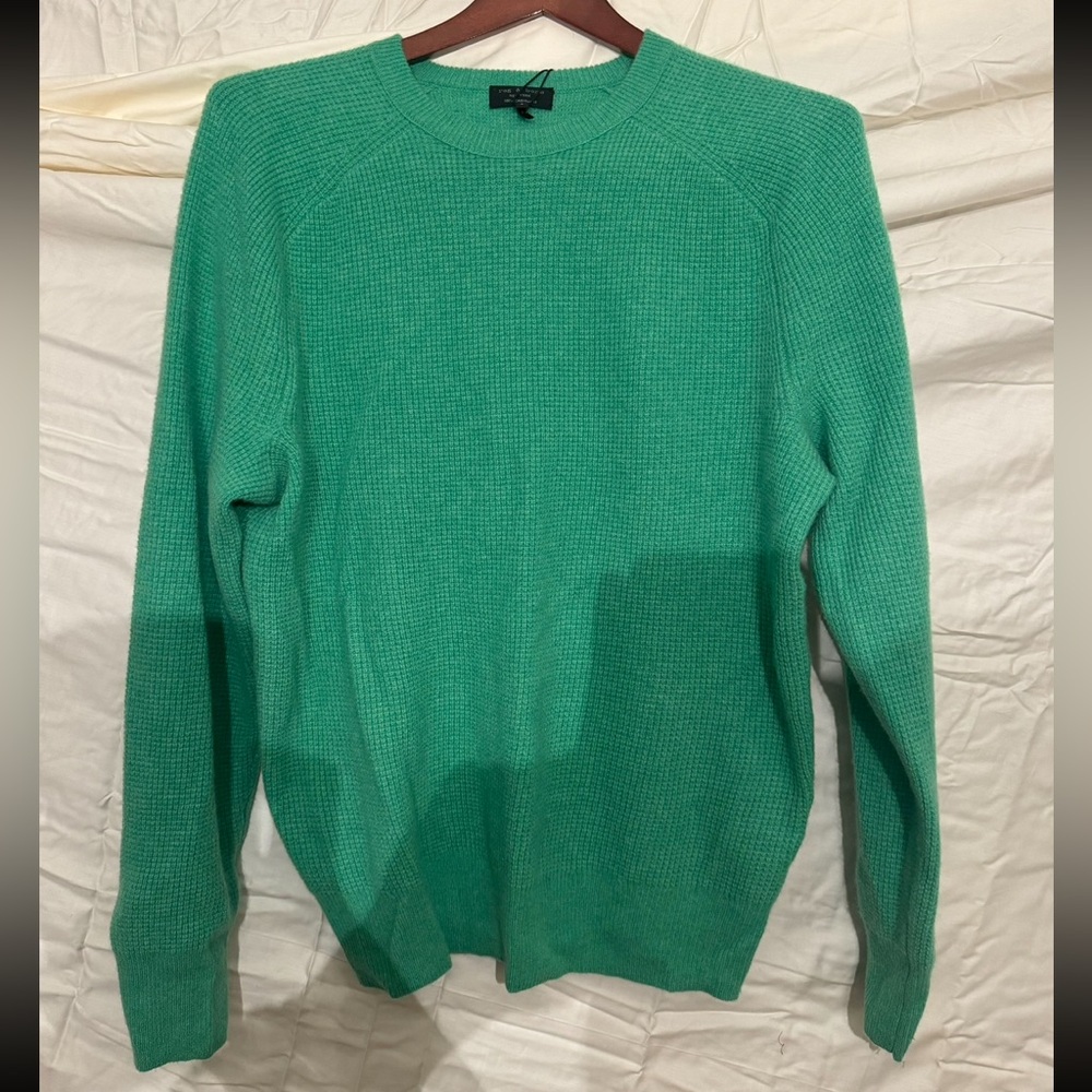 Rag & Bone Men’s Cashmere Sweater L